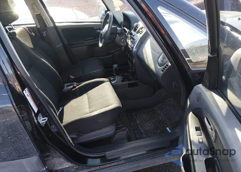 2011 Suzuki Sx4 Premium/Tech Valu Pkg (Nav) from USA, damaged, VIN JS2YB5A37B6303401